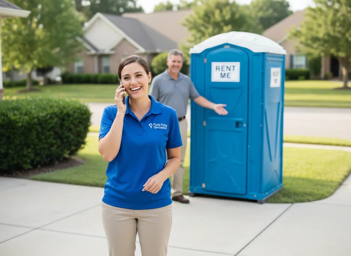 Portable Toilet Rental Saint David, IL FAQs