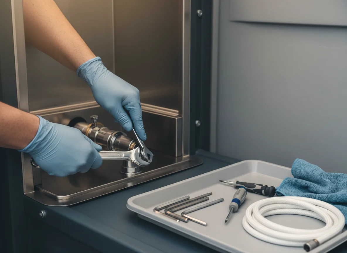 Why choose Portable Toilet Rental in Saint David, IL